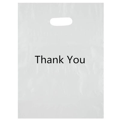Los bolsos de compras reutilizables del logotipo de encargo amistoso de Eco, cortaron las bolsas de plástico con tintas