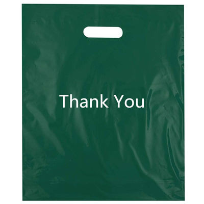 Los bolsos de compras reutilizables del logotipo de encargo amistoso de Eco, cortaron las bolsas de plástico con tintas