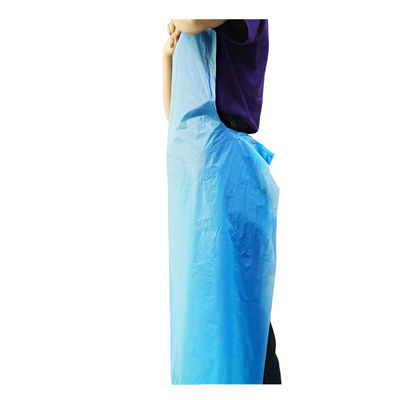 Peso ligero protector disponible resistente flúido del delantal para el hospital