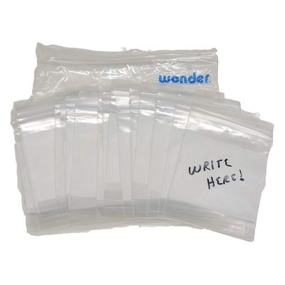 El  impermeable imprimible empaqueta el alto funcionamiento del lacre para almacenar médico de las píldoras