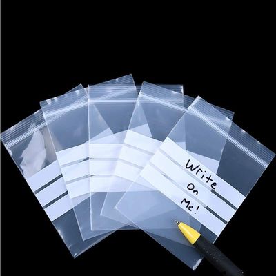 Bolsos plásticos de la bolsa de la cerradura de la cremallera del LDPE de los parásitos atmosféricos antis para los productos electrónicos