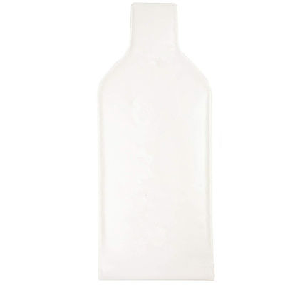 Bolso plástico impermeable del plástico de burbujas de la botella de vino del PVC respetuoso del medio ambiente