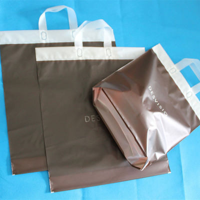 Bolsos de compras reutilizables del logotipo de encargo a prueba de humedad para las tiendas de la ropa