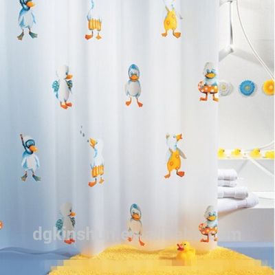 El × 70 72 pulgadas impermeabiliza el OEM/el ODM resistentes de la cortina de ducha aceptables