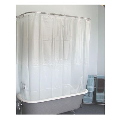 Bacterias antis plásticas de las cortinas de ducha del hidrófugo PEVA con los imanes