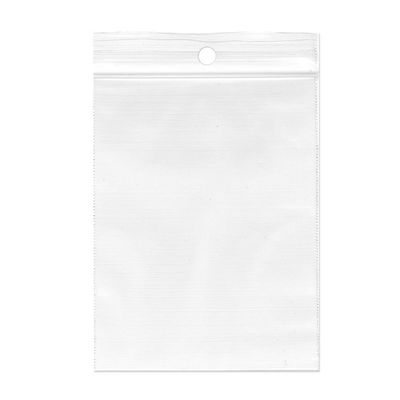 Pequeños bolsos  plásticos transparentes para el arreglo para requisitos particulares del almacenamiento de la joyería aceptable