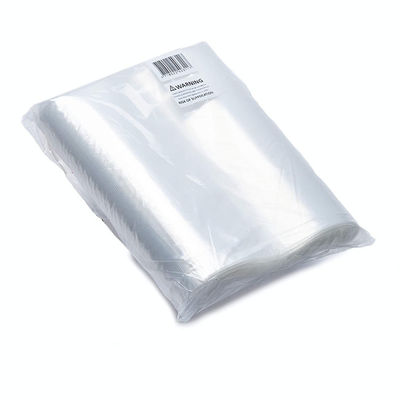 La cremallera reconectable plástica resistente empaqueta 2mils para el almacenamiento