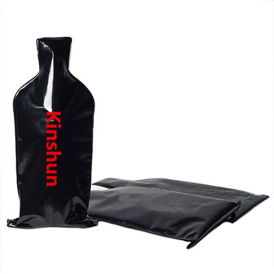 La botella de encargo del plástico de burbujas empaqueta para el vino/Champán/la protección del licor