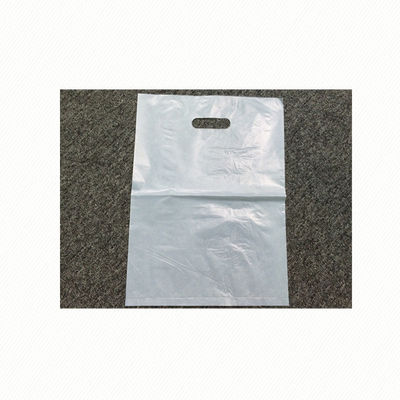Los bolsos de compras del plástico de polietileno crean bolsos de la mercancía para requisitos particulares con propio logotipo