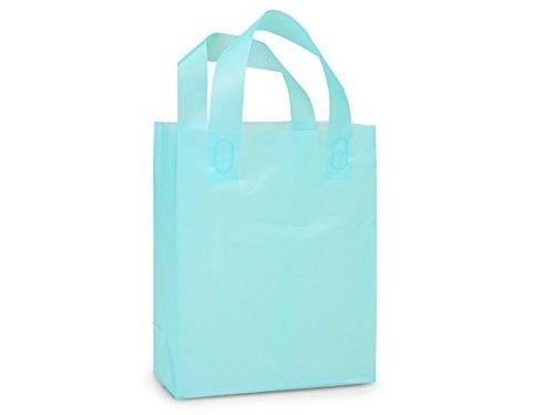 Bolsos de compras reutilizables del logotipo de encargo de la prueba del escape, bolso plástico inodoro