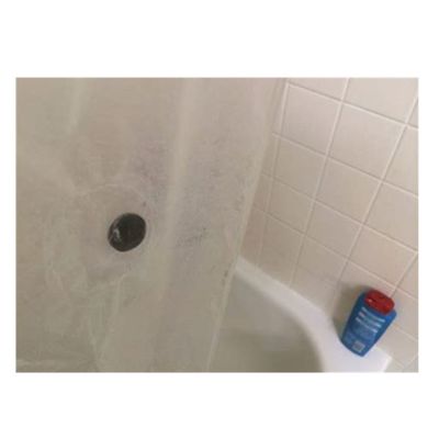 Cortina de ducha al por mayor de PEVA con los imanes,” cortina de ducha 72*72