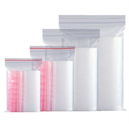 Bolsos  impermeables que se puede volver a sellar, bolsos plásticos reutilizables de Ziploc