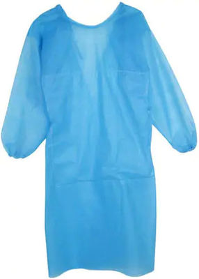 Vestido disponible amistoso del CPE de Eco para la protección del trabajador de la atención sanitaria